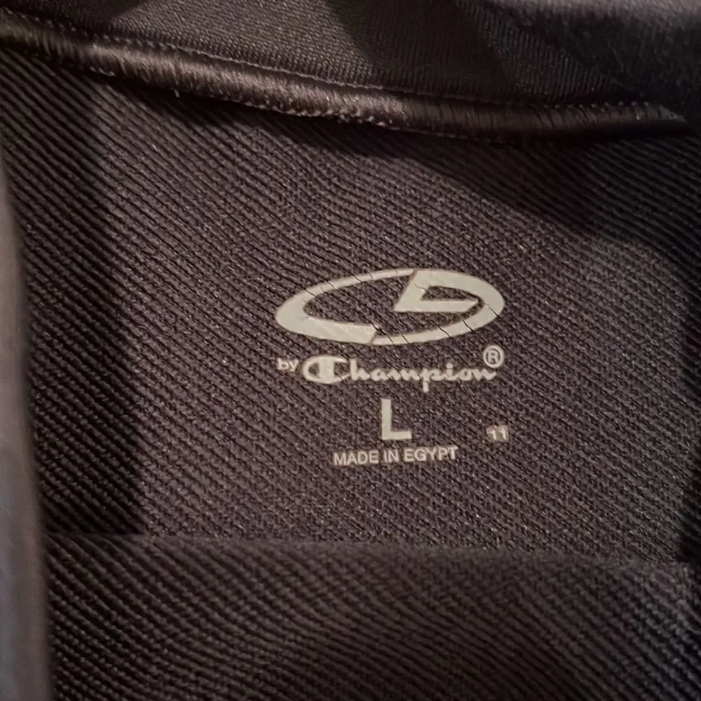BOYS SIZE LARGE CHAMPION TURTLENECK